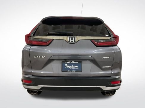 Certified 2022 Honda CR-V Touring image 25