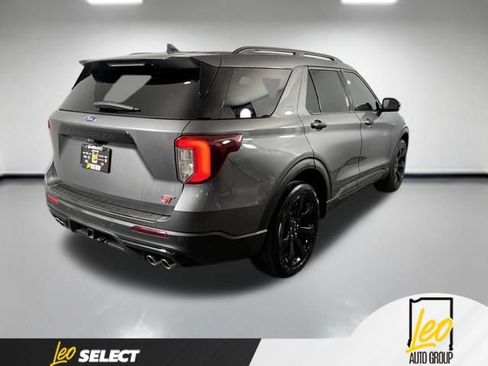 Used 2023 Ford Explorer ST w/ Equipment Group 401A AWD/4WD image 6
