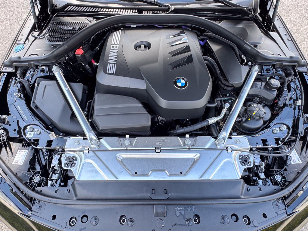 Used 2026 BMW 430i xDrive Coupe w/ M Sport Package AWD/4WD image 27