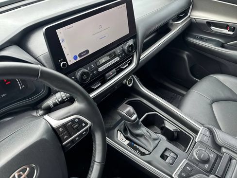 Used 2026 Toyota Grand Highlander AWD image 23