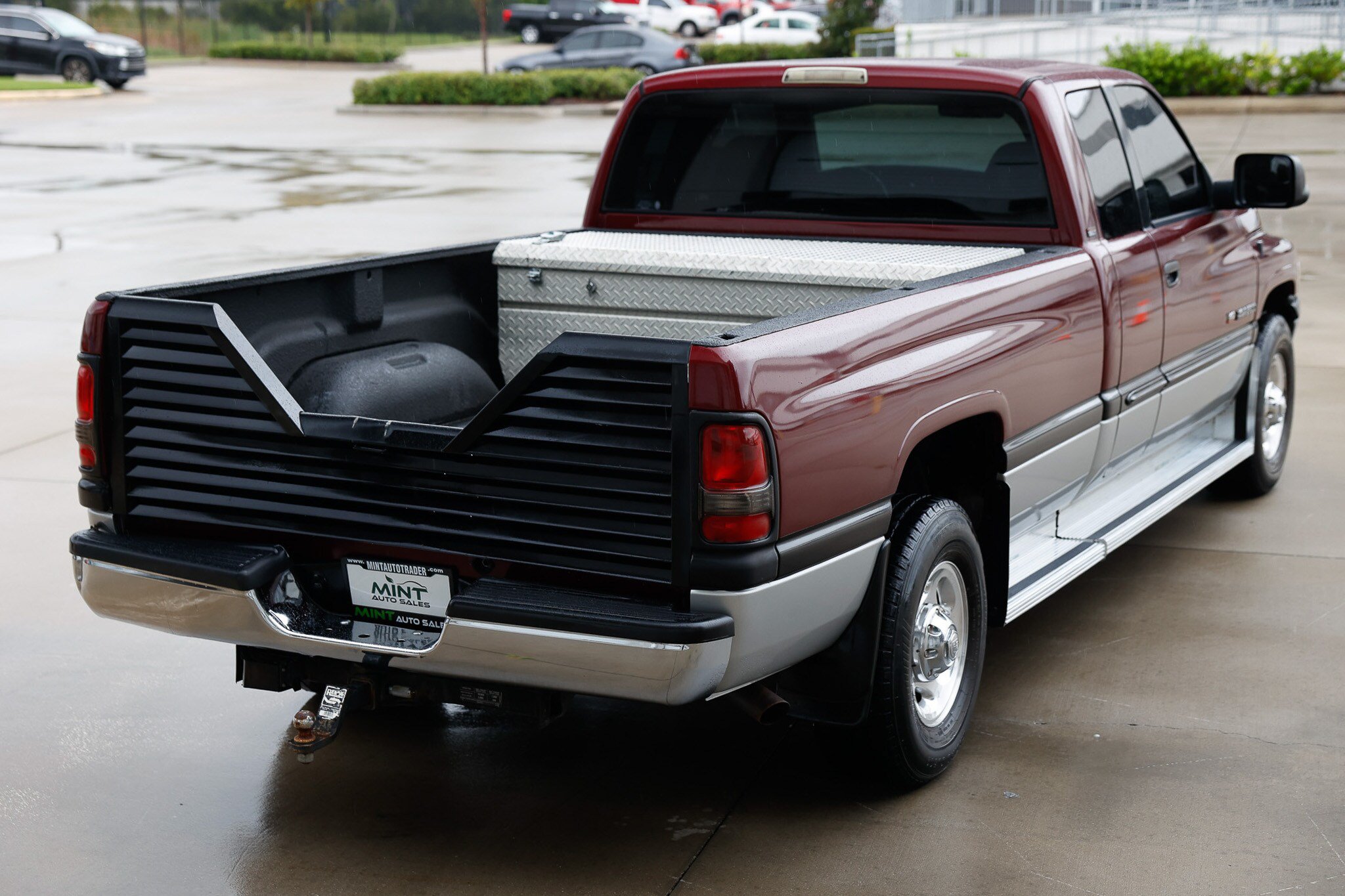 Used 2001 Dodge Ram 2500 Truck 2WD Quad Cab image 15