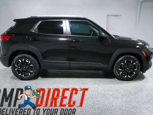 Used 2023 Chevrolet TrailBlazer LT FWD image 6