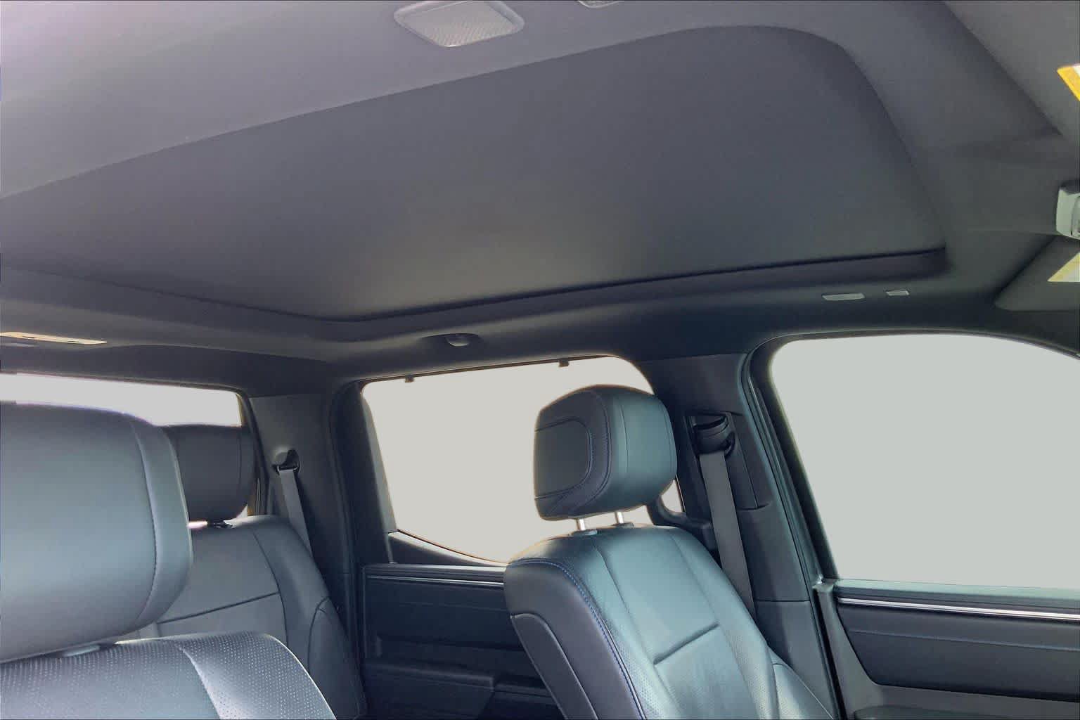 Used 2023 Toyota Tundra Platinum RWD image 13