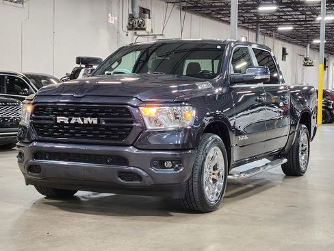 Used 2022 RAM 1500 Lone Star RWD image 4