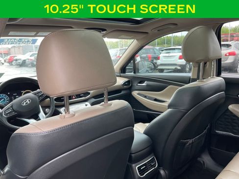 Used 2022 Hyundai Santa Fe Limited w/ Cargo Package AWD/4WD image 14