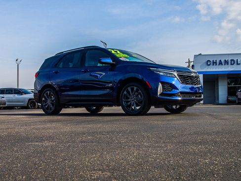 Used 2022 Chevrolet Equinox RS FWD image 9