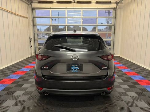 Used 2019 MAZDA CX-5 Touring FWD image 5