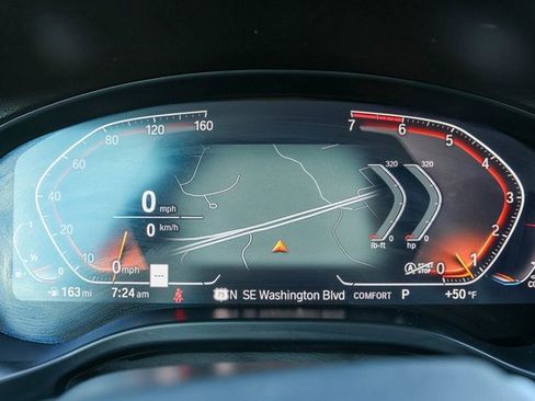 Used 2023 BMW X3 xDrive30i w/ Convenience Package image 34