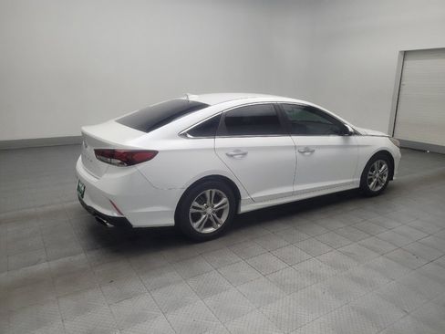 Used 2019 Hyundai Sonata SEL w/ Tech Package 02 image 10