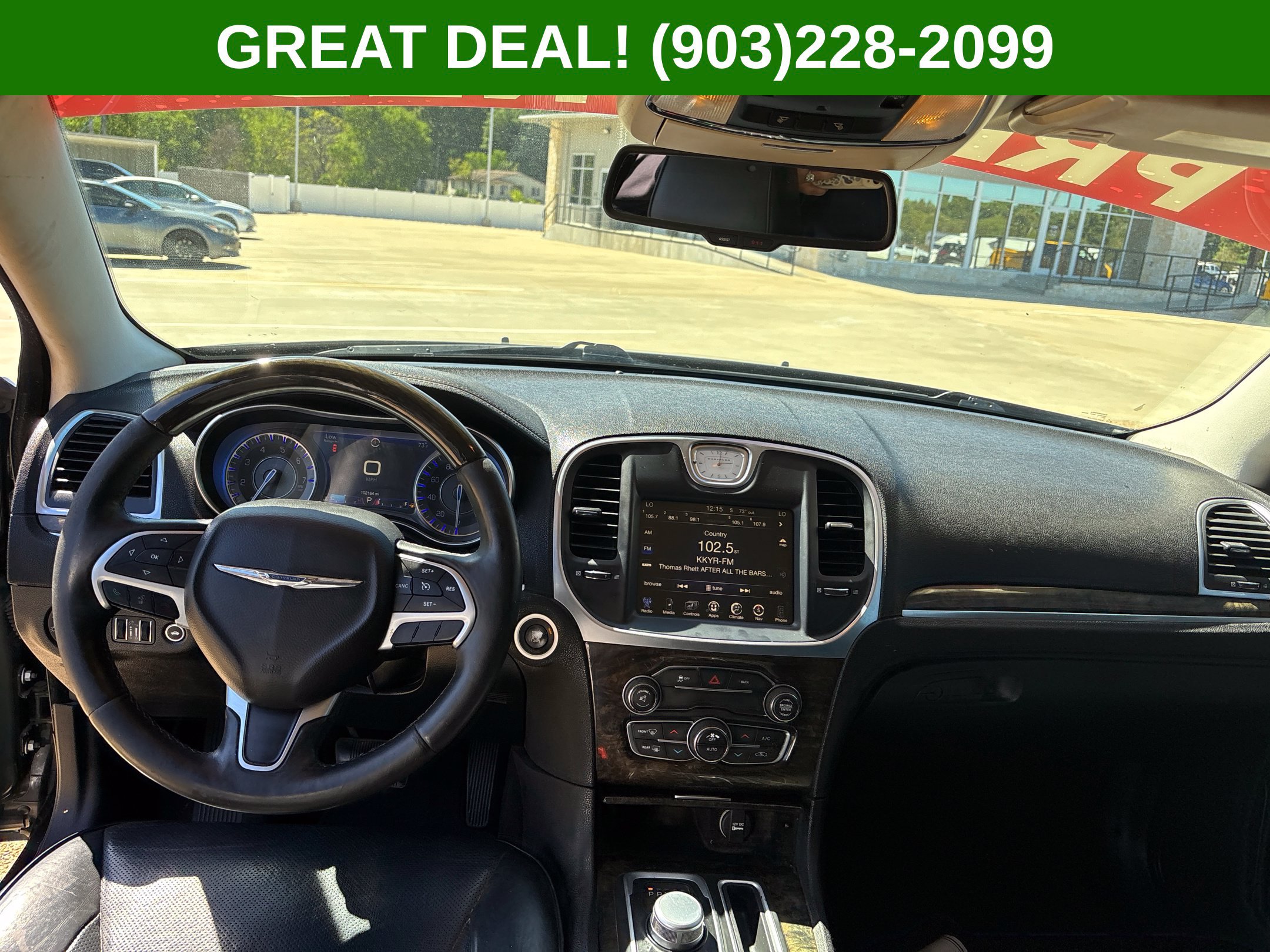 Used 2016 Chrysler 300 C RWD image 37