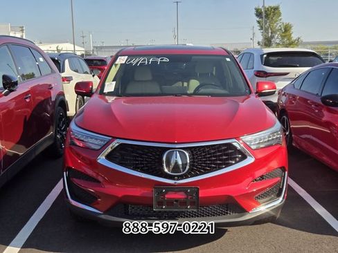 Used 2020 Acura RDX FWD image 8