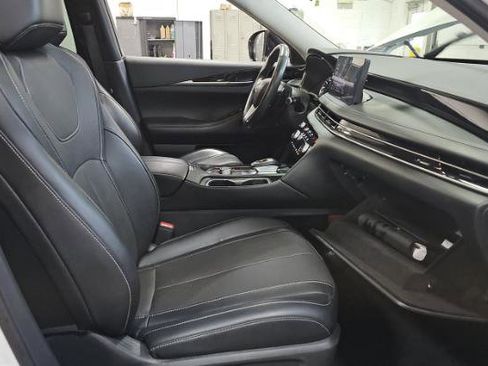 Used 2023 INFINITI QX60 Pure image 8