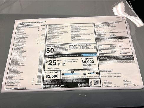 New 2026 BMW X5 sDrive40i image 19