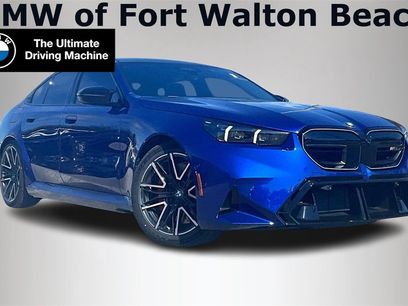 New 2026 BMW M5 w/ Executive Package