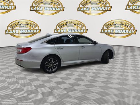 Used 2021 Honda Accord EX-L image 3