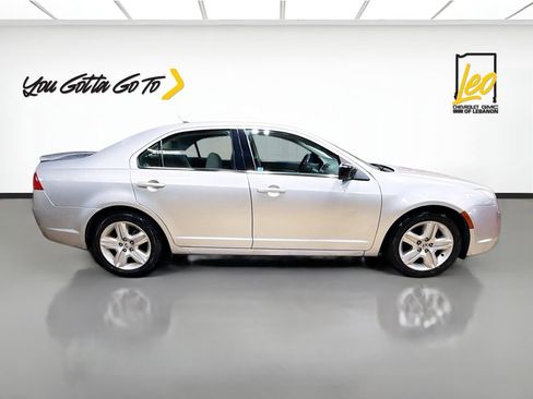 Used 2011 Mercury Milan w/ 103A Rapid Spec Order Code image 4