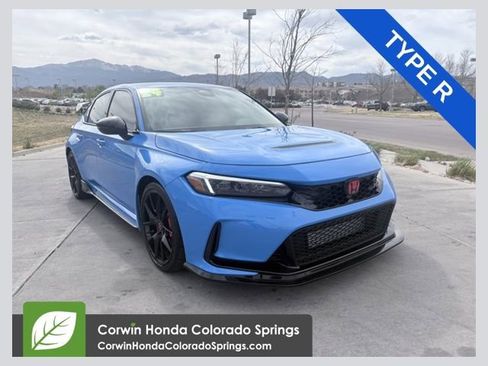 Used 2024 Honda Civic Type R image 1