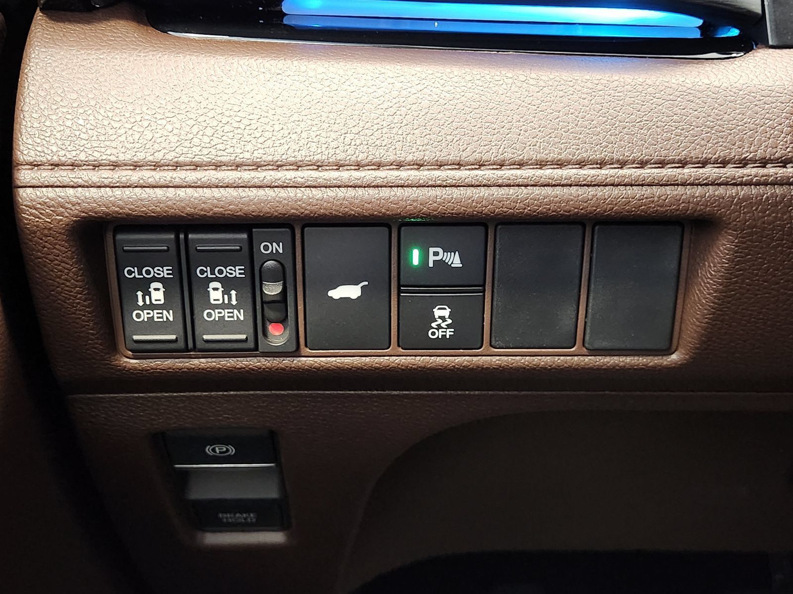 New 2026 Honda Odyssey Elite image 23