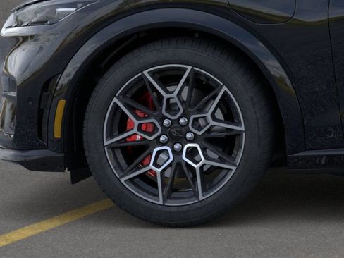 New 2025 Ford Mustang Mach-E GT image 19