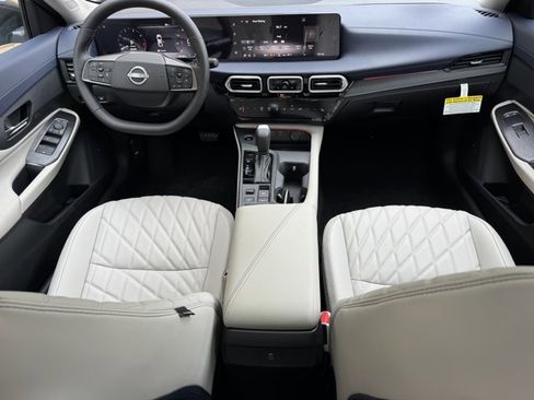 New 2026 Nissan Sentra SL w/ Floor Mat Package image 18