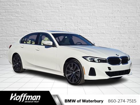 New 2026 BMW 330i xDrive Sedan w/ Premium Package image 1