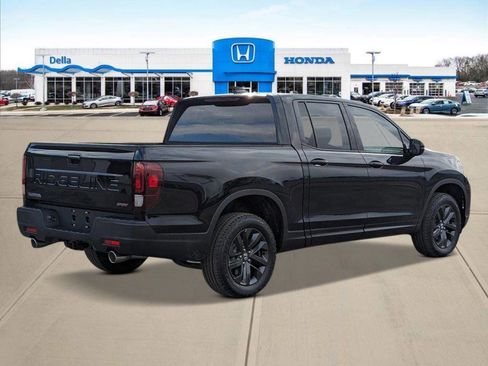New 2026 Honda Ridgeline Sport image 2