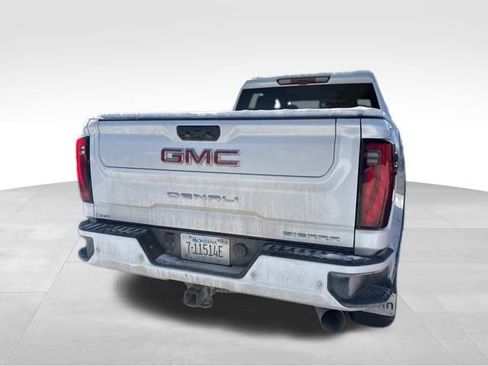 Used 2024 GMC Sierra 3500 Denali w/ Denali Reserve Package image 20