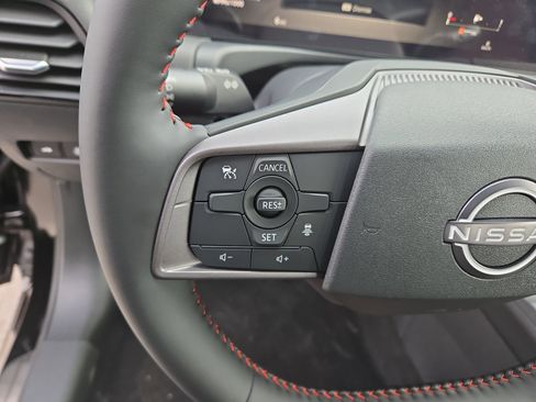 New 2026 Nissan Sentra SR w/ SR All Weather Package image 9