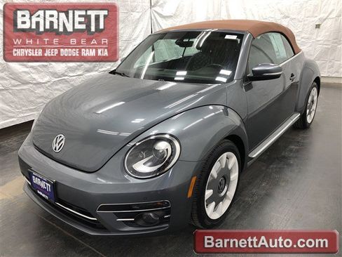 Used 2019 Volkswagen Beetle 2.0T Final Edition SEL image 1
