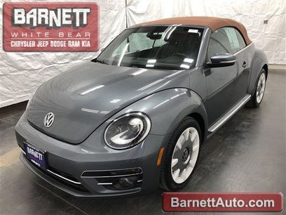 Used 2019 Volkswagen Beetle 2.0T Final Edition SEL