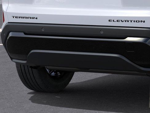 New 2027 GMC Terrain Elevation w/ Black Edition FWD image 14