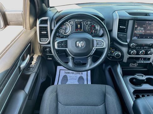 Used 2023 RAM 1500 Big Horn AWD/4WD image 21