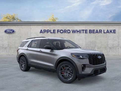 New 2026 Ford Explorer ST-Line w/ ST-Line Street Pack image 7