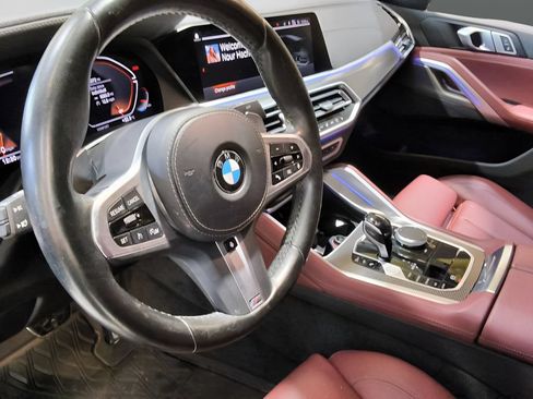 Used 2022 BMW X6 xDrive40i w/ Premium Essential Package AWD/4WD image 12