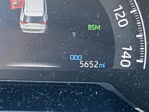 Certified 2025 Toyota RAV4 XLE image 13