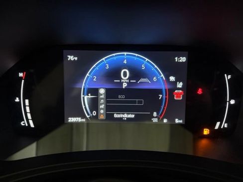 Certified 2024 Toyota Grand Highlander AWD image 30