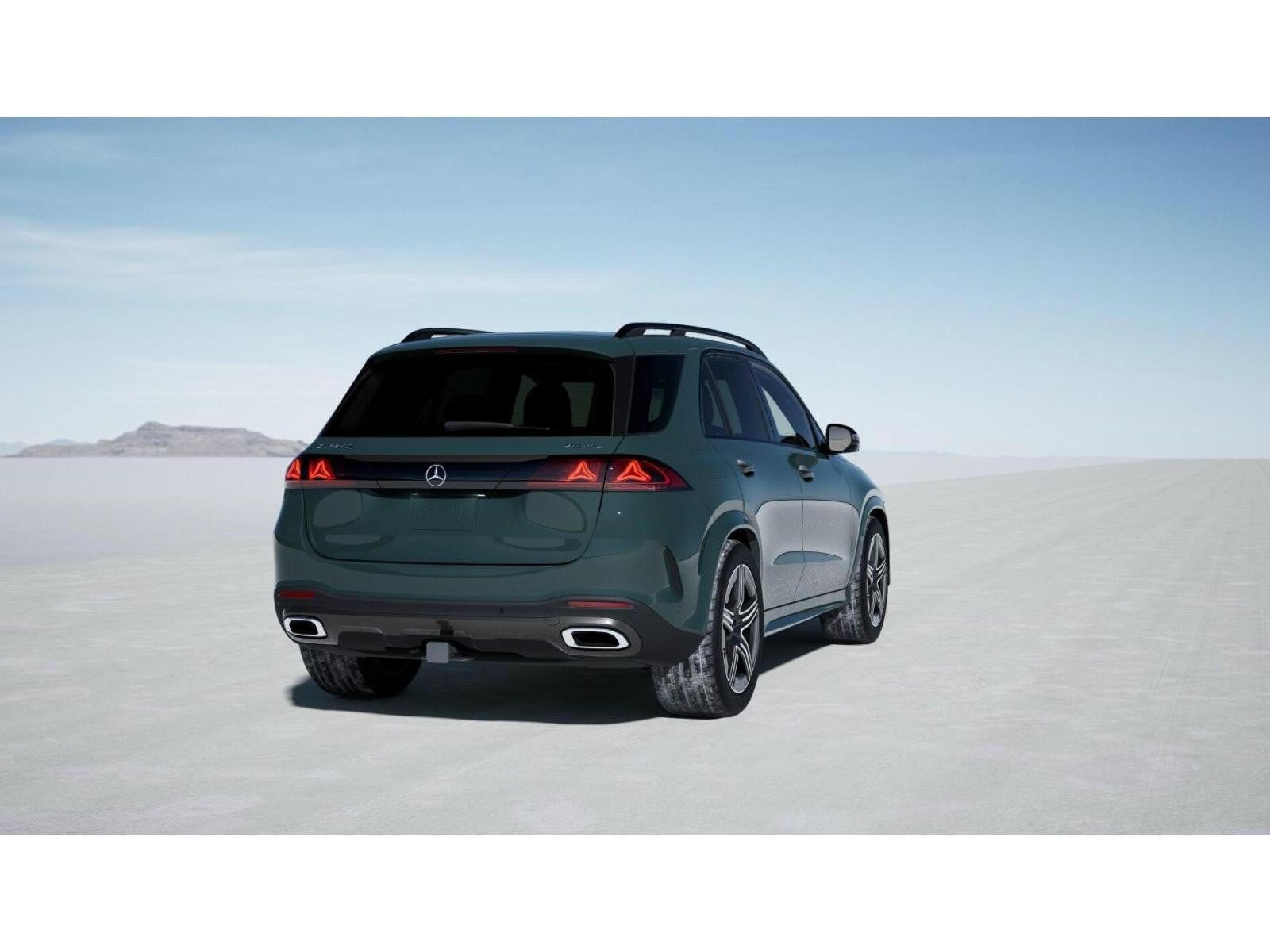 New 2027 Mercedes-Benz GLE 450 4MATIC image 23