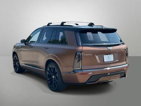 New 2027 Cadillac Vistiq Sport w/ LPO, Floor Liner Package AWD/4WD image 16