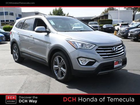 Used 2015 Hyundai Santa Fe GLS w/ Option Group 03 FWD image 3
