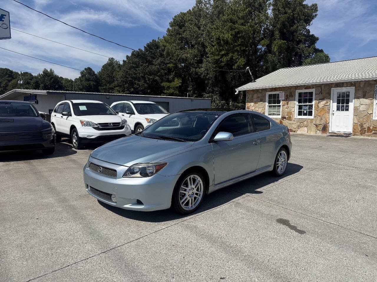 Used 2007 Scion tC FWD image 3