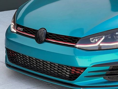Used 2019 Volkswagen GTI Rabbit Edition FWD image 12