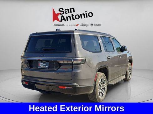 New 2026 Jeep Grand Wagoneer 4WD w/ Premium Group I image 8