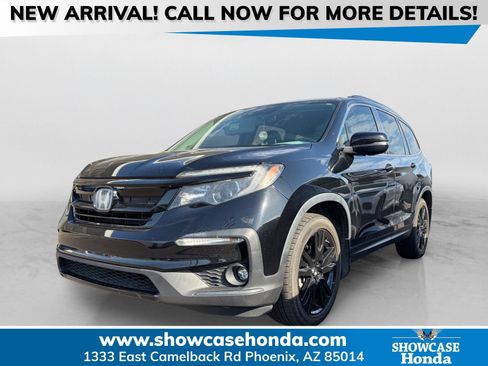 Used 2021 Honda Pilot Special Edition image 1