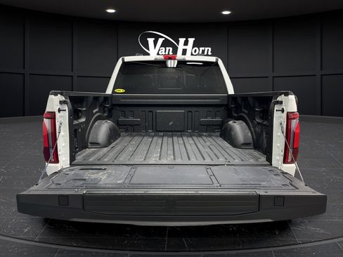 Used 2024 Ford F150 Platinum AWD/4WD image 26