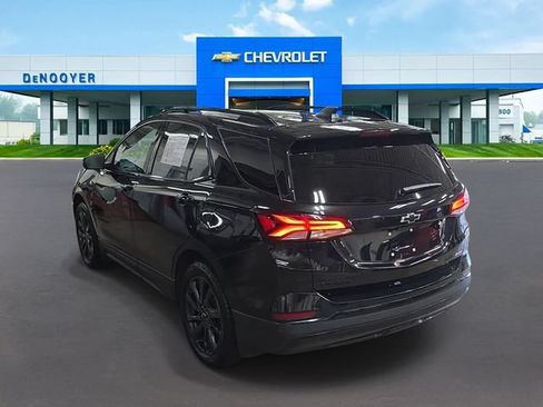 Used 2024 Chevrolet Equinox RS AWD/4WD image 9
