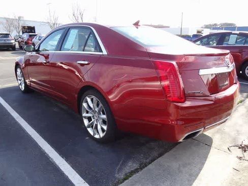 Used 2014 Cadillac CTS Luxury image 8