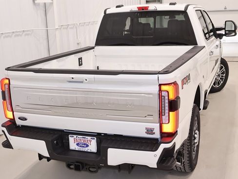 New 2026 Ford F350 Platinum w/ Platinum Plus Package image 40