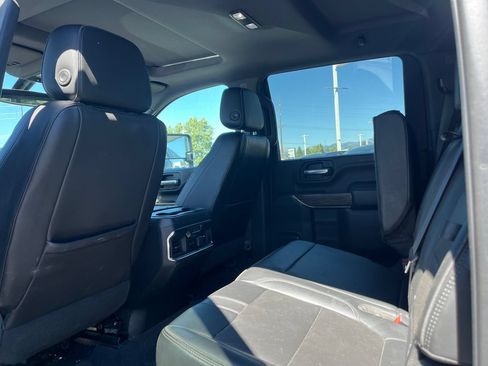 Used 2020 Chevrolet Silverado 2500 High Country AWD/4WD image 5