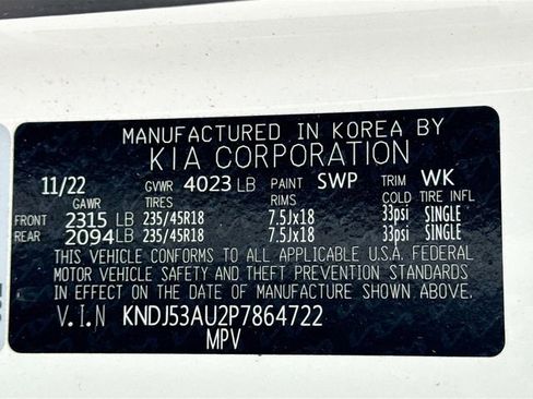 Used 2023 Kia Soul GT-Line image 34