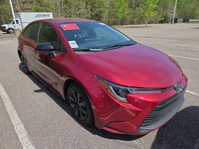 Used 2025 Toyota Corolla LE